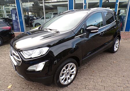 Ford EcoSport Titanium 1.0 EcoBoost