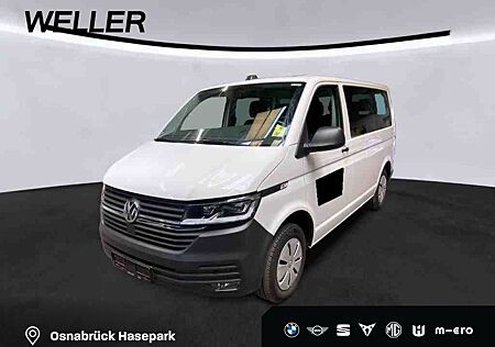 VW T6 Kombi Volkswagen T6.1 Kombi 2.0TDI DSG KR Nav LED AHK Standhz SHZ