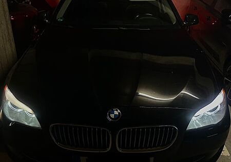 BMW 520d Touring -