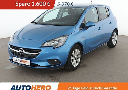 Opel Corsa 1.4 Drive ecoFlex*PDC*SHZ*TEMPO*KLIMA*