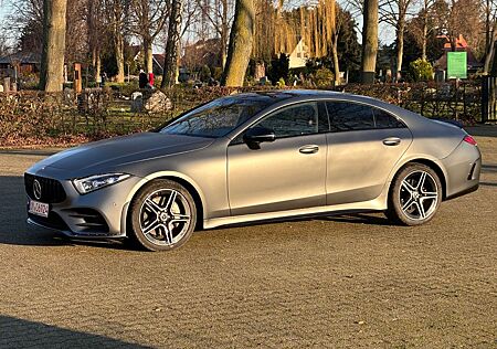Mercedes-Benz CLS 350 CLS 350d *4-MATIC*AMG-LINE*360*NIGHT*DISTR*