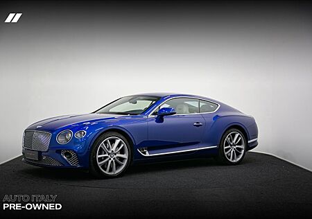Bentley Continental GT 6.0 W12 4WD DCT