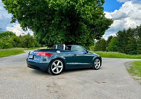 Audi TT Roadster 2.0 TFSI - Cabrio S-Line