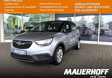 Opel Crossland X EDI | IntelliLink | Winterp. | PDC |