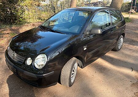 VW Polo Volkswagen 1.2 Basis Basis