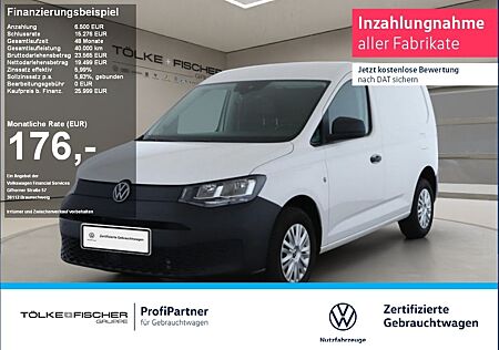 VW Caddy Volkswagen 2.0 TDI Cargo SHZ SpurH