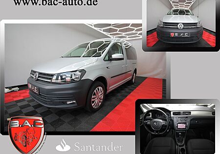 VW Caddy Volkswagen PKW Maxi Trendline BMT Navi Bluetooth