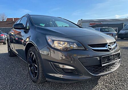 Opel Astra Edition