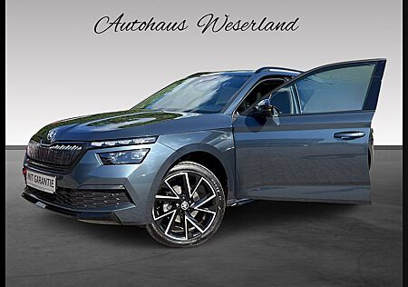 Skoda Kamiq MONTE CARLO - 4,89% ZINS - GARANTIE 06/26