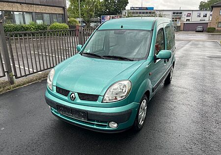 Renault Kangoo Top Zustand//Klima//TÜV NEU//5 Sitze//