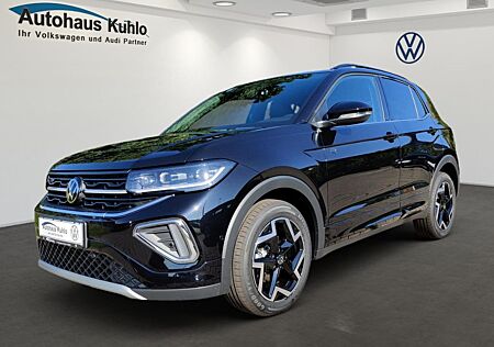 VW T-Cross Volkswagen R-Line 1.5 TSI DSG, 5J.Garantie, AHK, Na