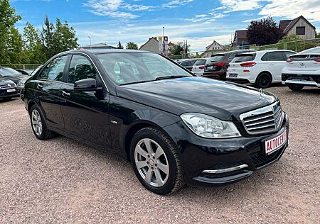 Mercedes-Benz C 220 CDI BlueEfficiency*1Hand*Navi*Sitzheizung*