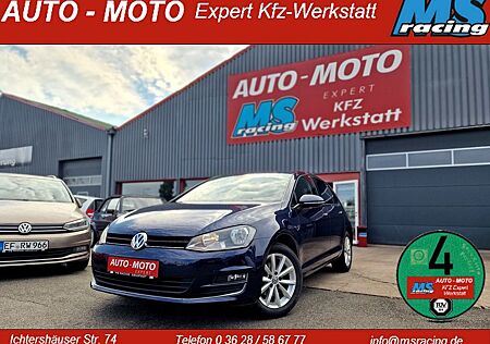 VW Golf Volkswagen VII Lim. Lounge BMT*AHK*Sitzh*PDC
