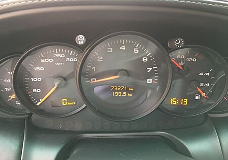 Porsche 996 BTC accepted! Turbo 6-Speed + Aerokit 73000k