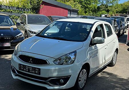 Mitsubishi Space Star Basis