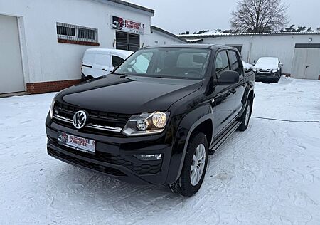 VW Amarok Volkswagen Comfortline DoubleCab 4Motion LKW 2 Sitze