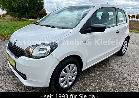 Skoda Citigo Cool Edition*DAB+*ALLWETTER*KLIMA*AUX*