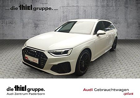 Audi A4 Avant 35 TFSI S tronic S line Head-UP/Matrix/