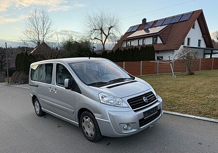 Fiat Scudo 2.0 Diesel*9 Sitze*Klimaaut.*6 Gang*AHK