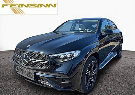 Mercedes-Benz GLC 220 d Coupe 4Matic *AMG*Alu 20*Leder Weiss*