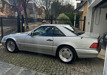 Mercedes-Benz SL 320 SL kein Rost, Wertgutachten Note 2