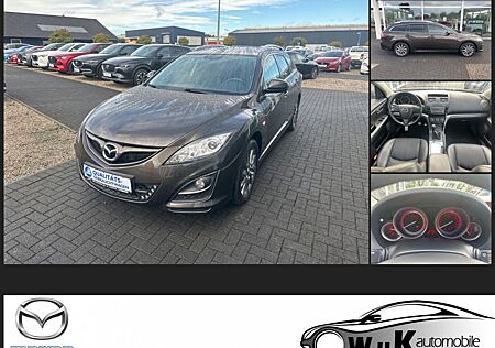 Mazda 6 2.0l MZR DISI 114 kW (155 PS) CENTER EDITION 4