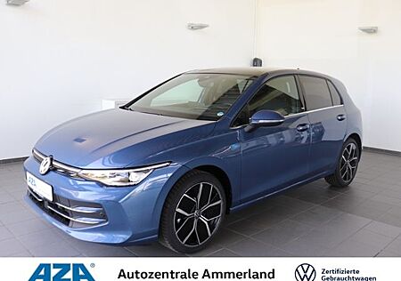 VW Golf Volkswagen VIII EDITION 50 1.5 eTSI OPF 110 kW (150 PS