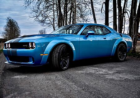 Dodge Challenger 6.2 V8*HELLCAT*WIDEBODY*XENON*GARANTIE*SERVICE