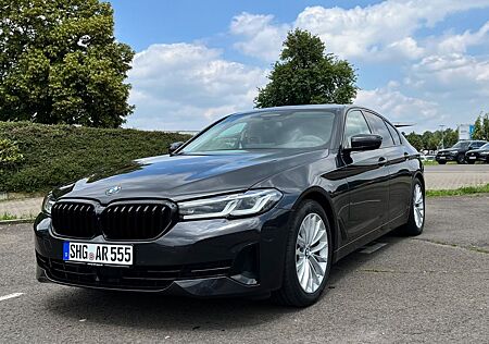 BMW 520d A -