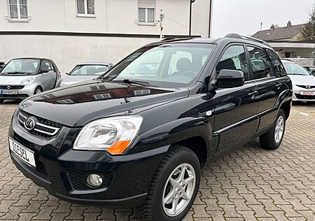 Kia Sportage EX 2WD 1.Hd Scheckheftg. Klima /AHK
