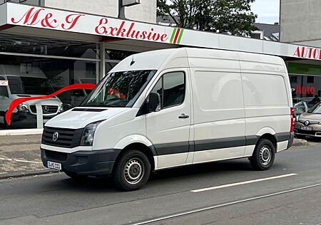 VW Crafter Volkswagen Kasten 35 L2H2*Klima*Ladebordwand-BÄR*