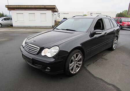 Mercedes-Benz C 220 CDI T-Modell, AHK,