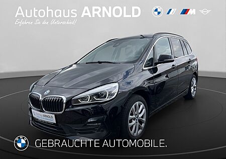 BMW 2er 218d Gran Tourer HiFi Klimaauto. Sitzhzg.