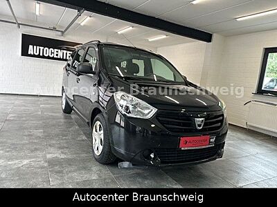 Dacia Lodgy Picknick LPG-Gas 7 Sitzer