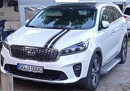 Kia Sorento 2.2 CRDi AWD Platinum, Aut., AHK, Panor.