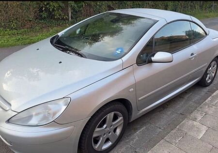 Peugeot 307 gebraucht kaufen Peugeot 307 CC JBL 110 JBL