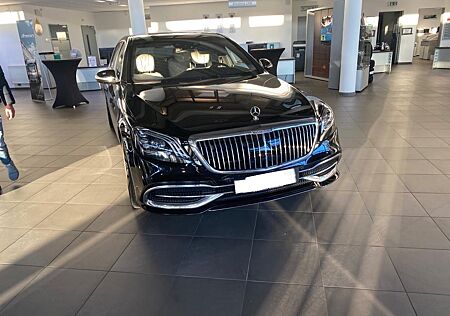 Mercedes-Benz S 560 Mercedes-Maybach 4MATIC Mercedes...