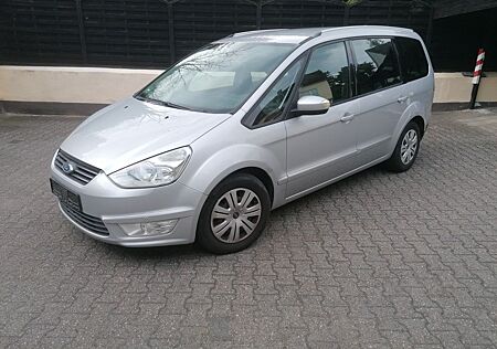 Ford Galaxy 2,0 TDCi EURO 5 7 Sitze