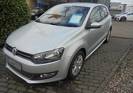 VW Polo Volkswagen V 1.2 TSI DSG Life 'Klima, Navi, PDC-hinten