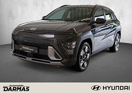 Hyundai Kona Hybrid NEUES Modell TREND Klimaaut.