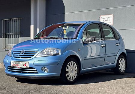 Citroën C3 1.6 16V Automatik Excl. *ZR KUPPLUNG TÜV NEU*