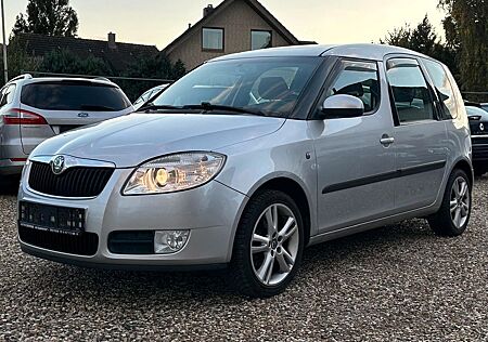 Skoda Roomster 1.6 16V Comfort SHZ PDC Panorama