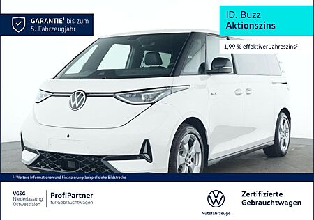 VW ID.BUZZ Volkswagen ID. Buzz GTX lang AHK ACC Area View Harman Navi