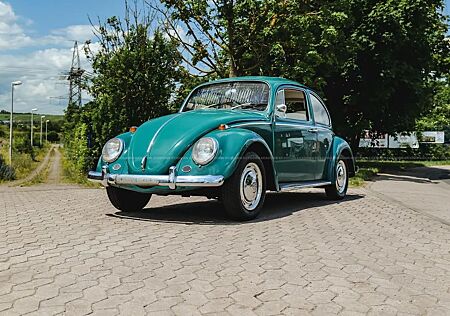 VW Käfer Volkswagen 1.Handoriginal Rechnung vorhanden!