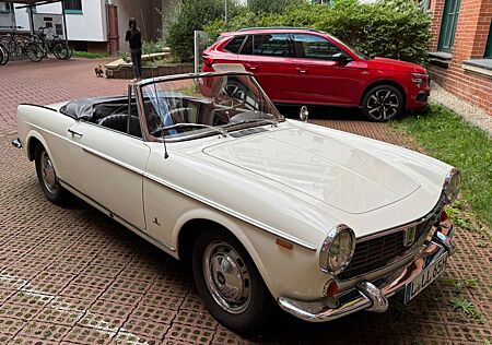Fiat Spider Europa 1500 Pininfarina Cabrio