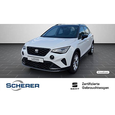Seat Arona leasen
