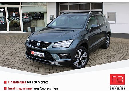 Seat Ateca 1.5 TSI Xcellence LED GJR GRA RFK Navi AHK