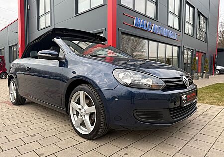VW Golf Volkswagen VI Cabriolet BMT TÜV/INSP. Neu