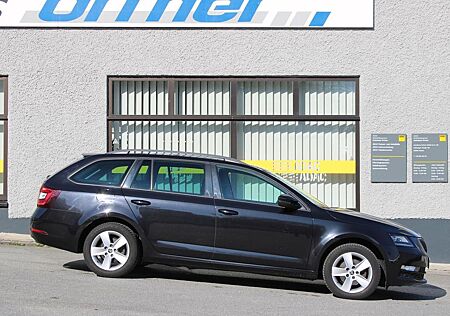 Skoda Octavia Ambition 4x4 2.0 TDI Android