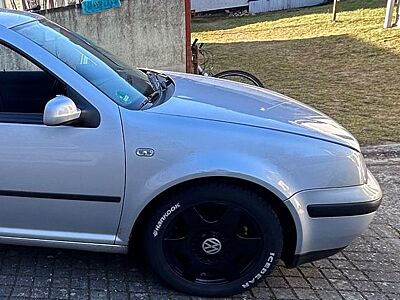 Volkswagen Golf 1.9 TDI Basis  Golf 4 IV
